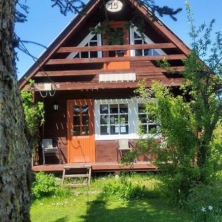Papli Suvemajake Haapsalu Exterior foto
