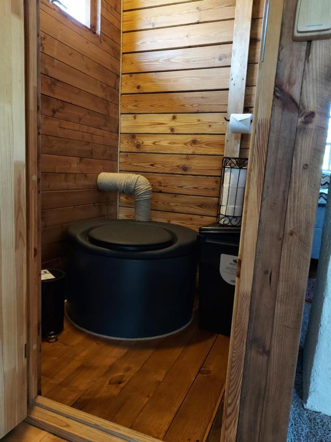 Papli Suvemajake Haapsalu Exterior foto
