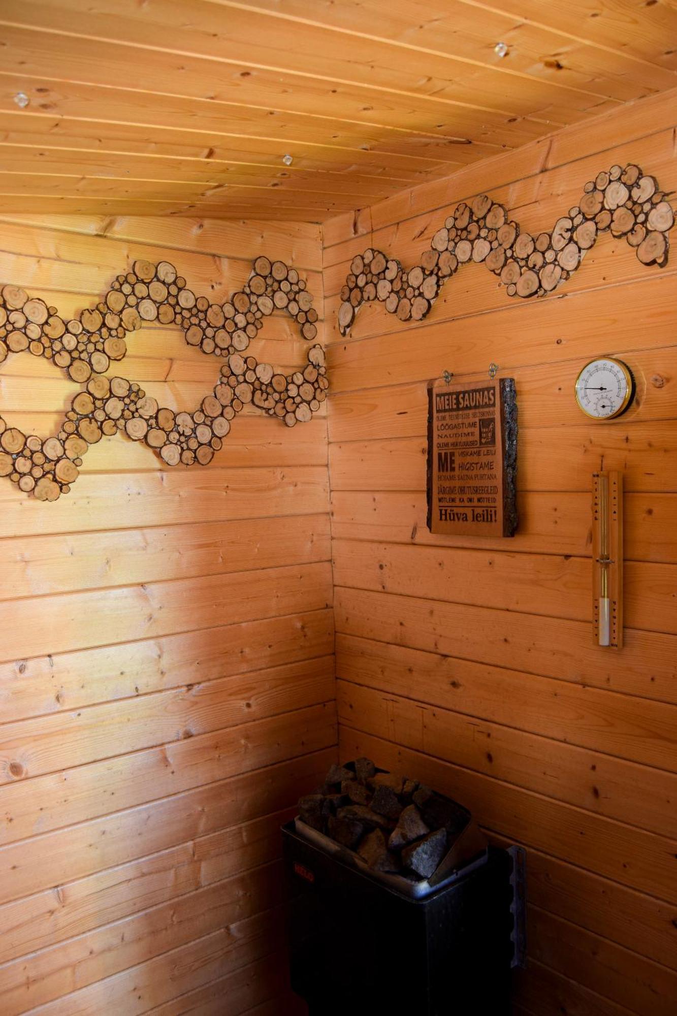 Papli Suvemajake Haapsalu Exterior foto