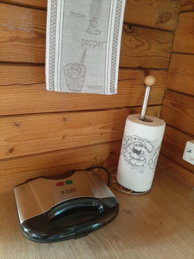 Papli Suvemajake Haapsalu Exterior foto